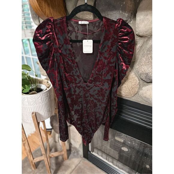 Free People bodysuit NWT - Picture 5 of 7